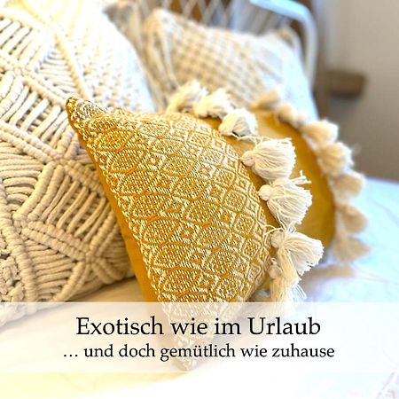 הוף Zentrale 1-Zimmer-Ferienwohnung Mit Digitalem Check In מראה חיצוני תמונה