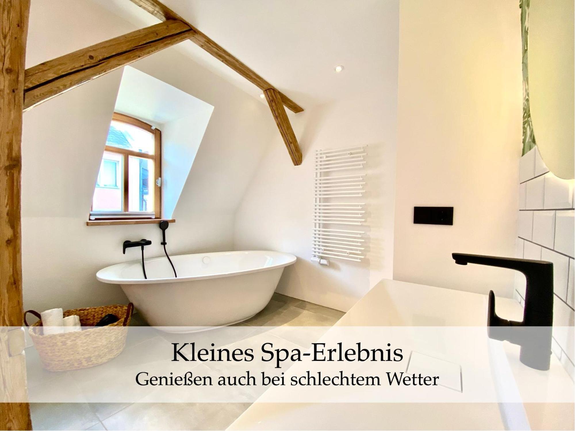 הוף Zentrale 1-Zimmer-Ferienwohnung Mit Digitalem Check In מראה חיצוני תמונה